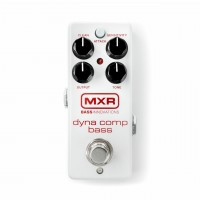 MXR M282 Bass Dynacomp Mini