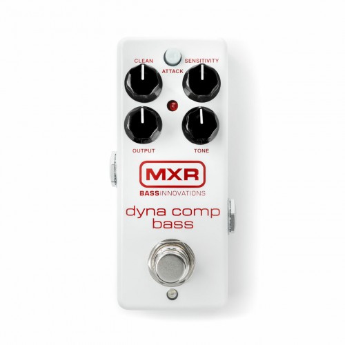 MXR M282 BASS DYNACOMP MINI