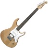 Photo Yamaha Pacifica 112V RL Yellow Natural Satin