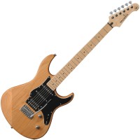 Yamaha Pacifica 112VMX RL Yellow Natural Satin