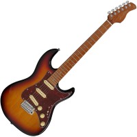 LARRY CARLTON S7 VINTAGE TOBACCO SUNBURST