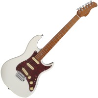 LARRY CARLTON S7 VINTAGE ANTIQUE WHITE