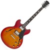 Photo LARRY CARLTON H7 CHERRY SUNBURST