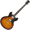 Photo LARRY CARLTON H7 VINTAGE SUNBURST