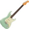 Photo FENDER AMERICAN PROFESSIONAL II STRATOCASTER MYSTIC SURF GREEN RW