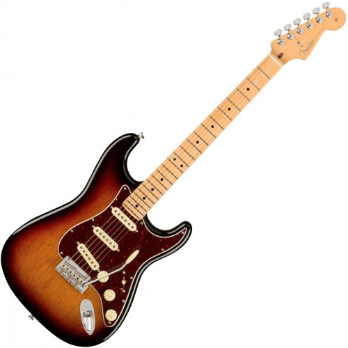 FENDER AMERICAN PROFESSIONAL II STRATOCASTER 3-COLOR SUNBURST MN