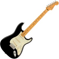 FENDER AMERICAN PROFESSIONAL II STRATOCASTER BLACK MN