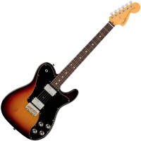 Fender American Professional II Telecaster Deluxe 3-Color Sunburst RW