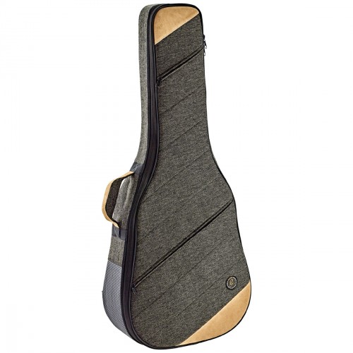 ORTEGA SOFTCASE GUITARE DREADNOUGHT MOCCA