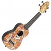 Photo ORTEGA KEIKI PACK UKULELE VOODOO PUPPET