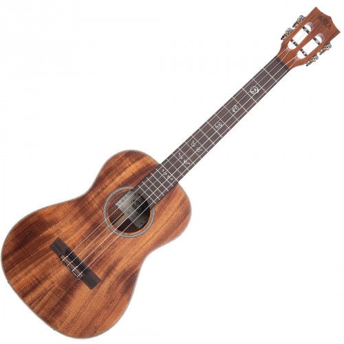 KALA KA-SA-B BARITONE SOLID ACACIA AVEC ÉTUI