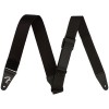 Photo Fender Sangle Right Height Strap Black Rayon