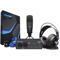 PRESONUS AUDIOBOX 96 STUDIO BUNDLE 25TH ANNIVERSARY EDITION