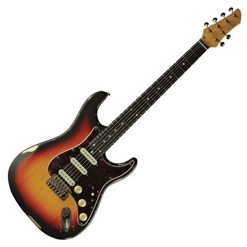 EKO AIRE RELIC SUNBURST