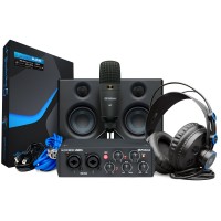 Presonus Audiobox 96 Ultimate Bundle 25th Anniversary Edition