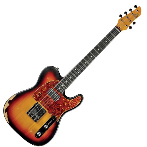 EKO TERO RELIC SUNBURST