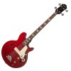 Photo EPIPHONE JACK CASADY BASS SPARKLING BURGUNDY