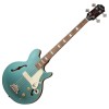 Photo Epiphone Jack Casady Bass Faded Pelham Blue