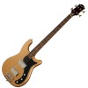 Photo EPIPHONE EMBASSY BASS SMOKED ALMOND METALLIC