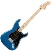 Photo Squier Affinity Stratocaster Lake Placid Blue MN