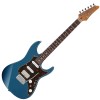 Photo Ibanez Prestige AZ2204N Prussian Blue Metallic