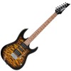 Photo Ibanez GRX70QA Sunburst