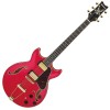 Photo IBANEZ AMH90 CHERRY RED FLAT
