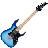 IBANEZ MIKRO GRGM21M BLUE BURST