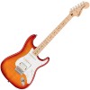 Photo SQUIER AFFINITY STRATOCASTER FM SIENNA SUNBURST MN