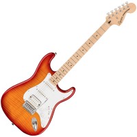 Squier Affinity Stratocaster FM Sienna Sunburst MN