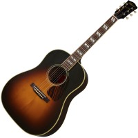 GIBSON 1942 BANNER SOUTHERN JUMBO VINTAGE SUNBURST
