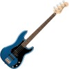 Photo SQUIER AFFINITY PRECISION BASS PJ LAKE PLACID BLUE LRL