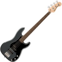 Squier Affinity Precision Bass PJ Charcoal Frost Metallic LRL