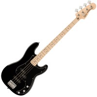 Squier Affinity Precision Bass PJ Black MN