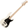 Photo SQUIER AFFINITY PRECISION BASS PJ OLYMPIC WHITE MN