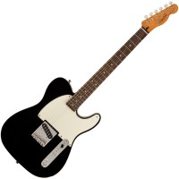 Photo SQUIER CLASSIC VIBE '60S CUSTOM ESQUIRE BLACK LRL ÉDITION LIMITÉE