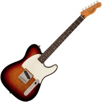 Photo SQUIER CLASSIC VIBE '60S CUSTOM ESQUIRE 3-COLOR SUNBURST ÉDITION LIMITÉE