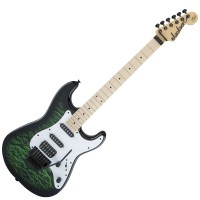 JACKSON ADRIAN SMITH X-SERIES SIGNATURE SDXQM TRANSPARENT GREEN