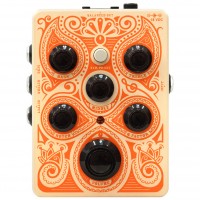 Orange Acoustic Pedal