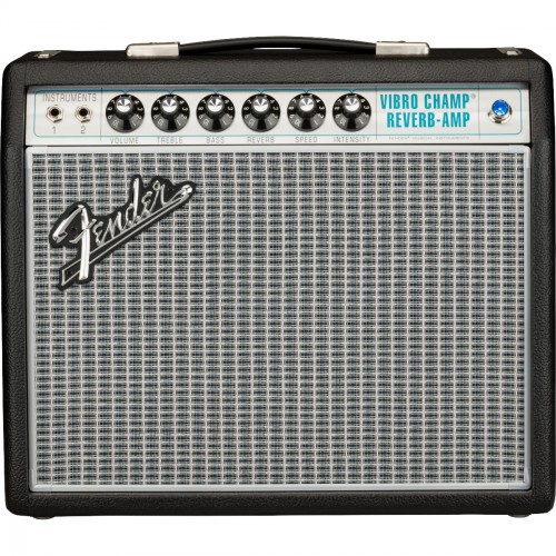 FENDER '68 CUSTOM VIBRO CHAMP REVERB