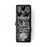 MXR EG74 RAW DAWG OVERDRIVE