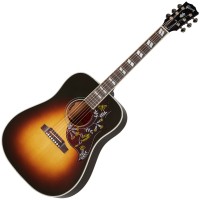 GIBSON HUMMINGBIRD STANDARD VINTAGE SUNBURST