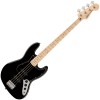 Photo SQUIER AFFINITY JAZZ BASS BLACK MN