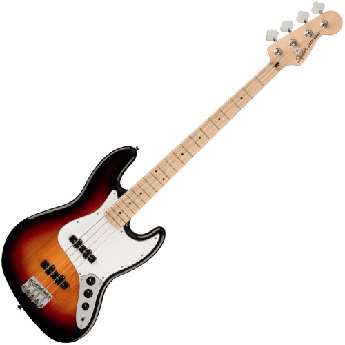 SQUIER AFFINITY JAZZ BASS 3-COLOR SUNBURST MN