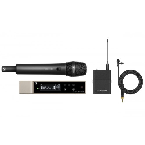 SENNHEISER EW-D ME2/835-S SET