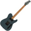 Photo SQUIER CONTEMPORARY TELECASTER RH GUNMETAL METALLIC