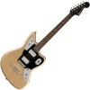 Photo SQUIER CONTEMPORARY JAGUAR HH ST SHORELINE GOLD