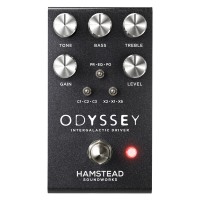 HAMSTEAD SOUNDWORKS ODYSSEY INTERGALACTIC DRIVER