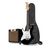 MICHENAUD PACK GUITARE ELECTRIQUE GAUCHER