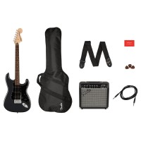 Photo SQUIER AFFINITY STRATOCASTER HSS PACK